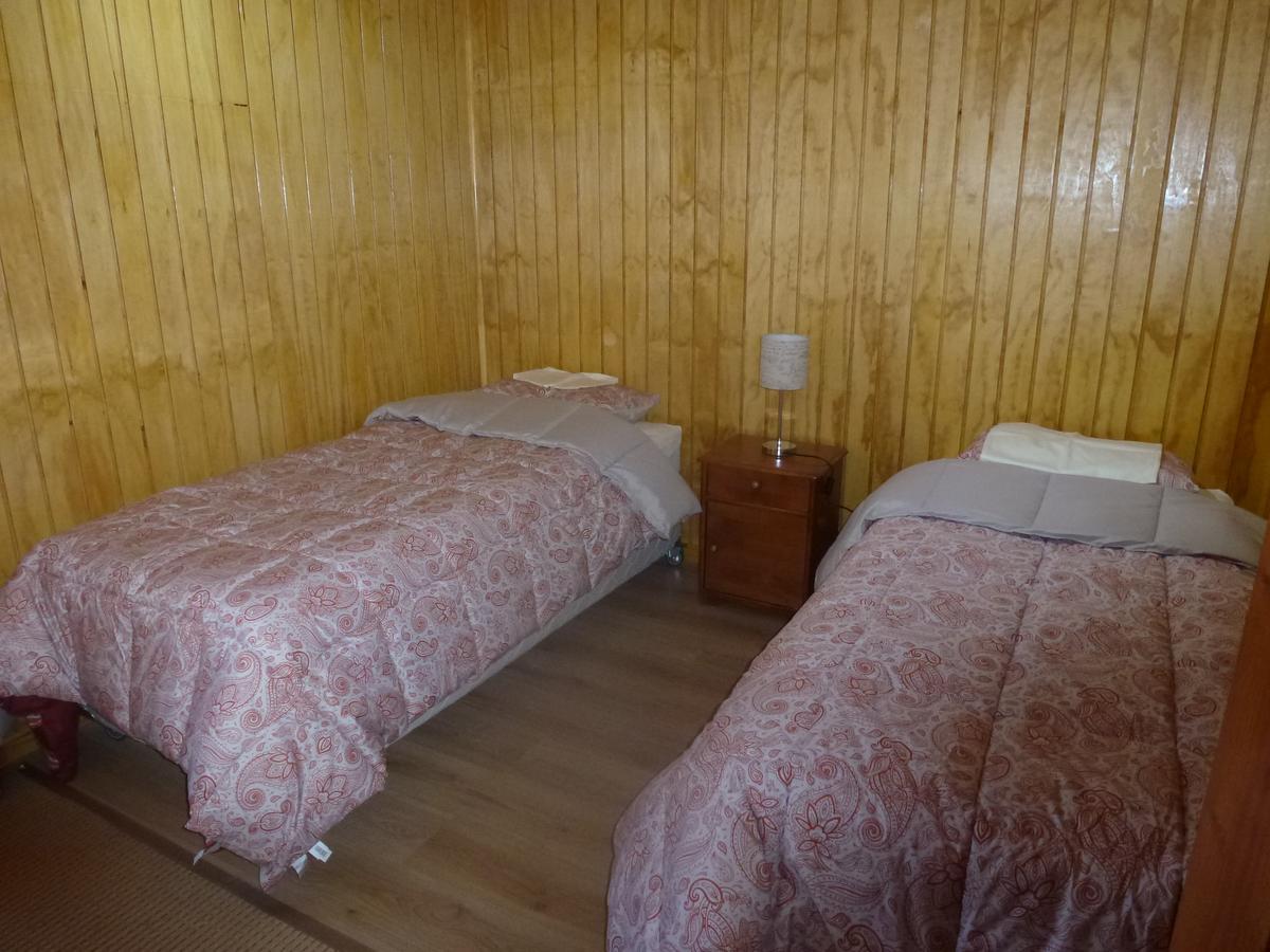 Cabanas Los Picaflores La Ensenada Bagian luar foto